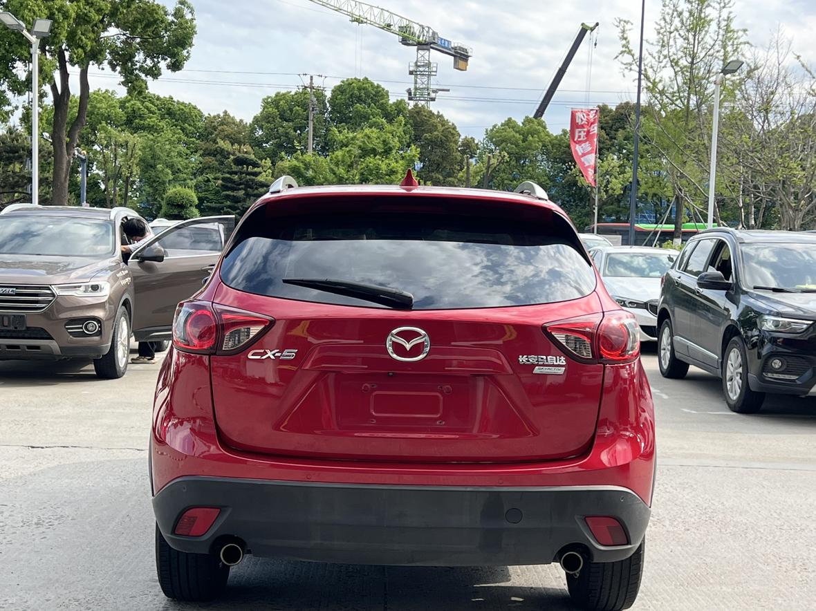 Mazda CX-5 2015 thumb 3