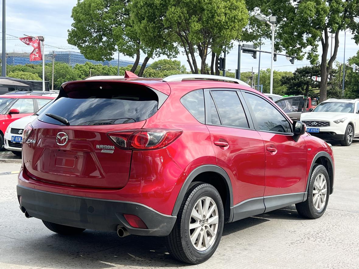 Mazda CX-5 2015 thumb 4