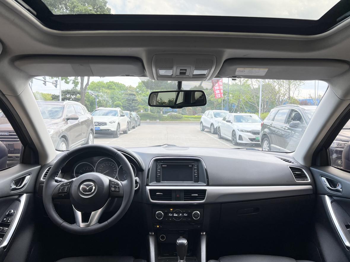 Mazda CX-5 2015 thumb 5