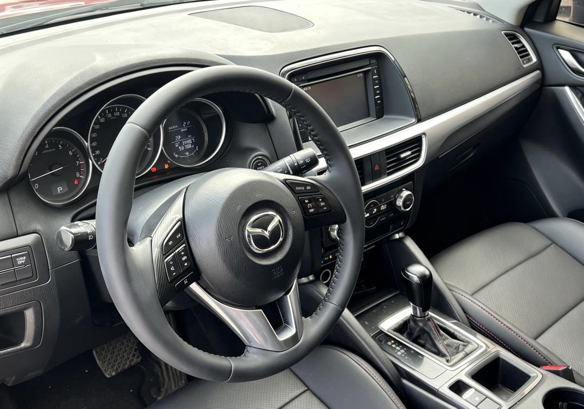 Mazda CX-5 2015 thumb 6