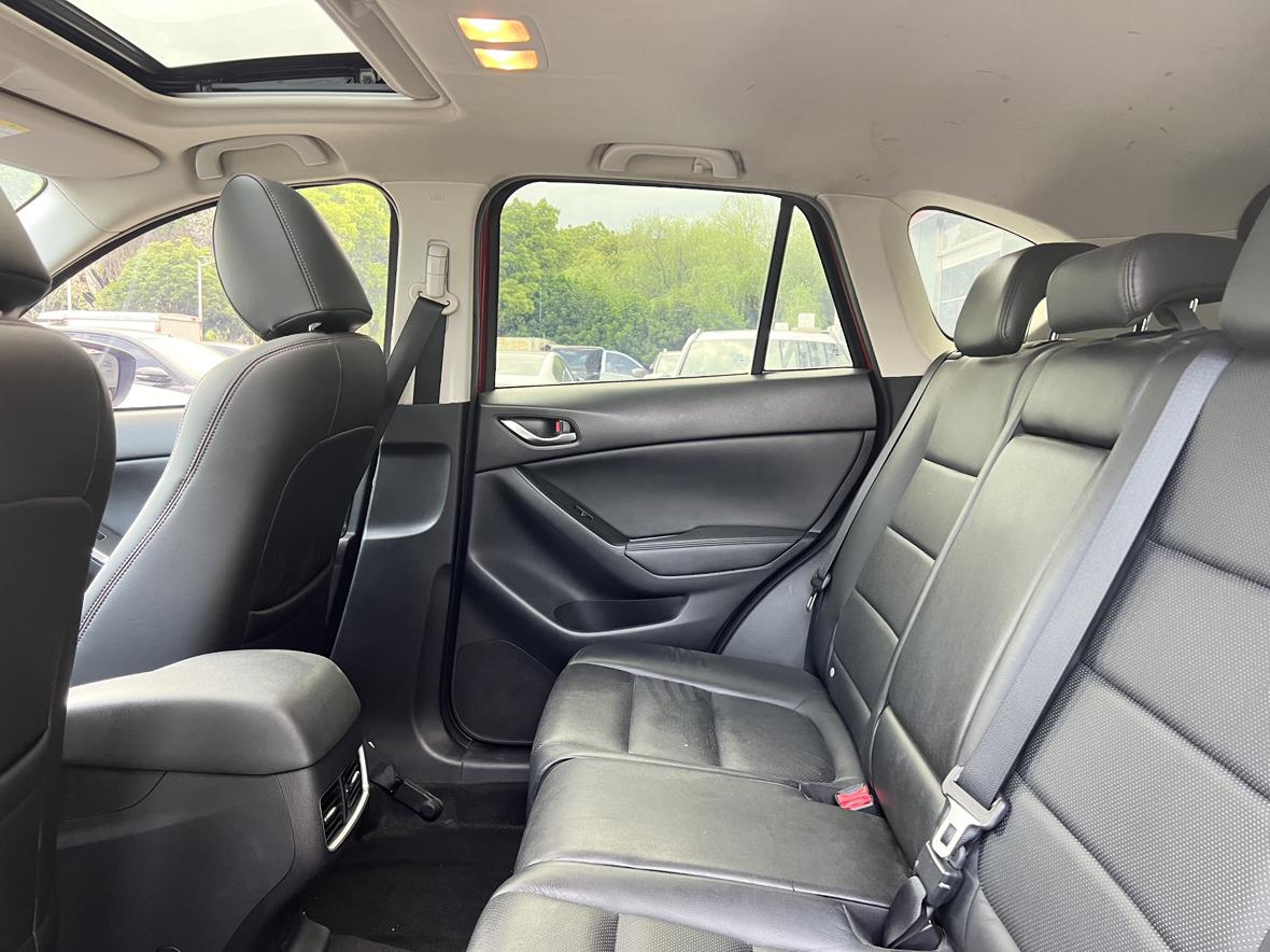 Mazda CX-5 2015 thumb 7