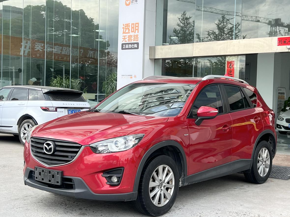 Mazda CX-5 2015 thumb 8