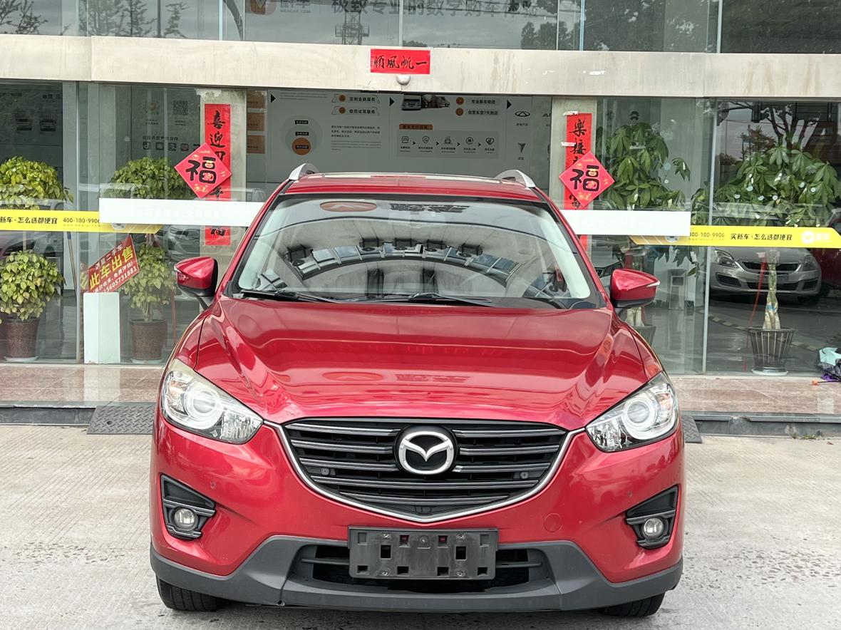 Mazda CX-5 2015 thumb 9
