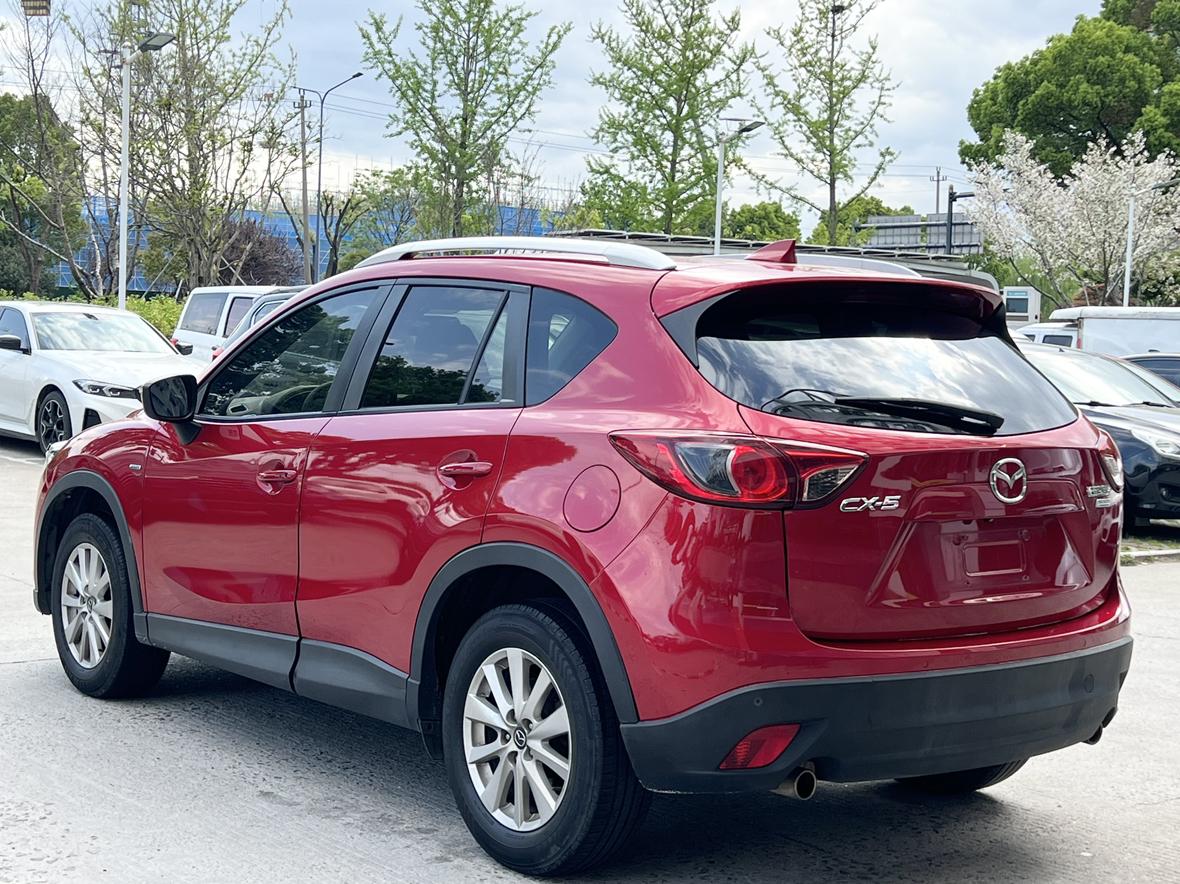 Mazda CX-5 2015 thumb 11