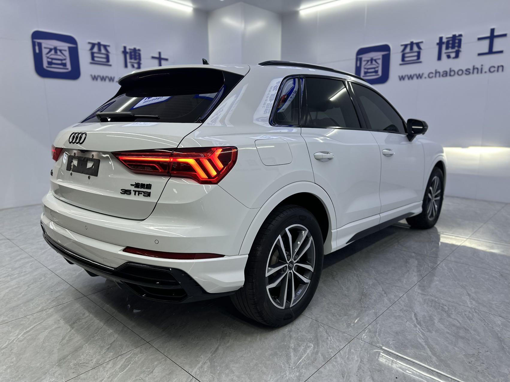 Audi Q3 2022 thumb 4