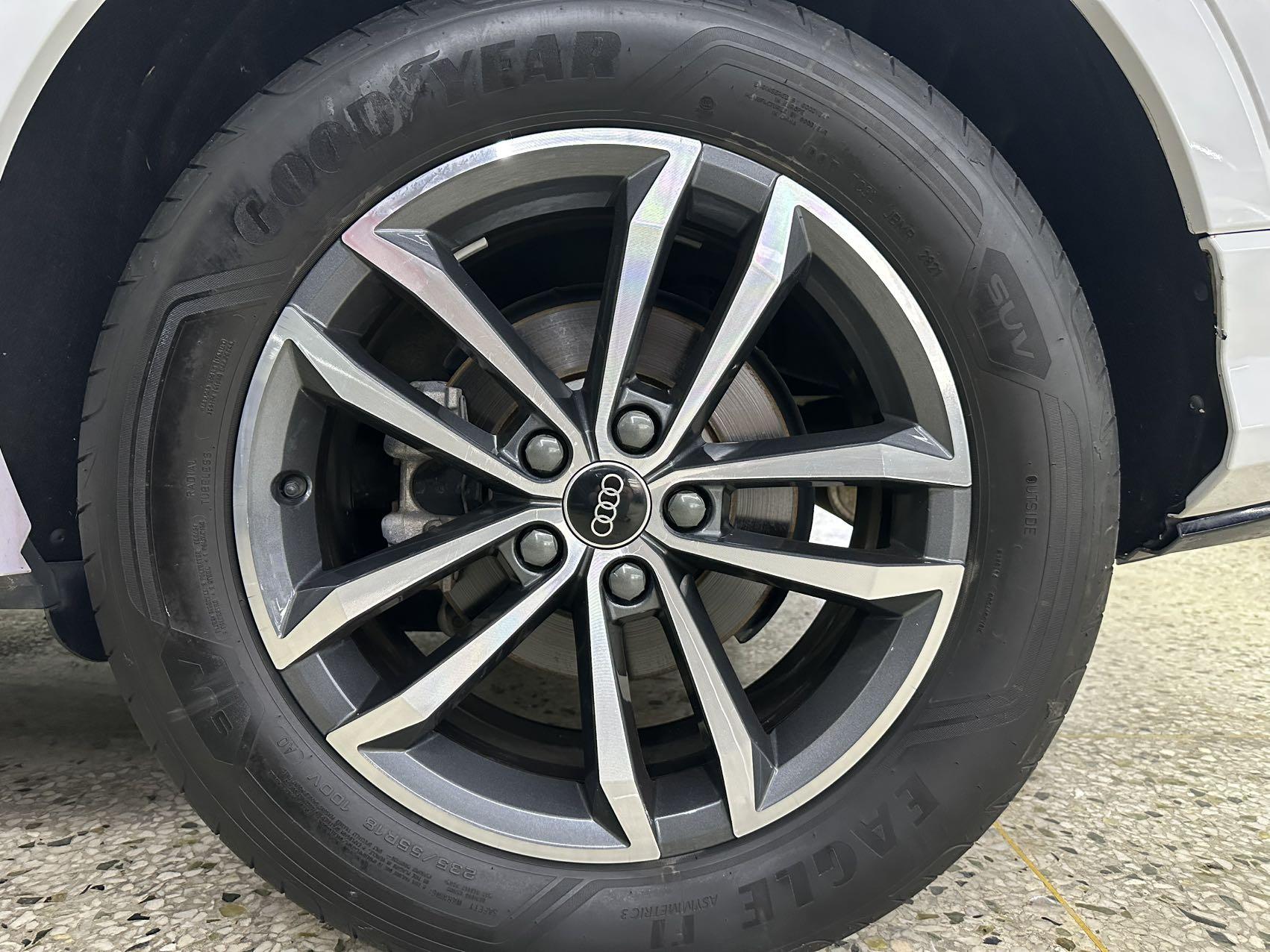 Audi Q3 2022 thumb 5