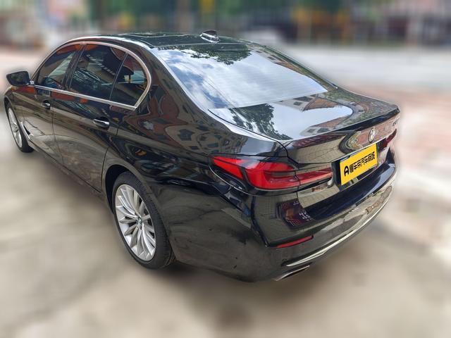 BMW 5 серии 2021 thumb 4