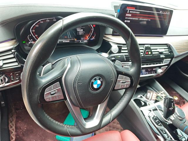 BMW 5 серии 2021 thumb 9