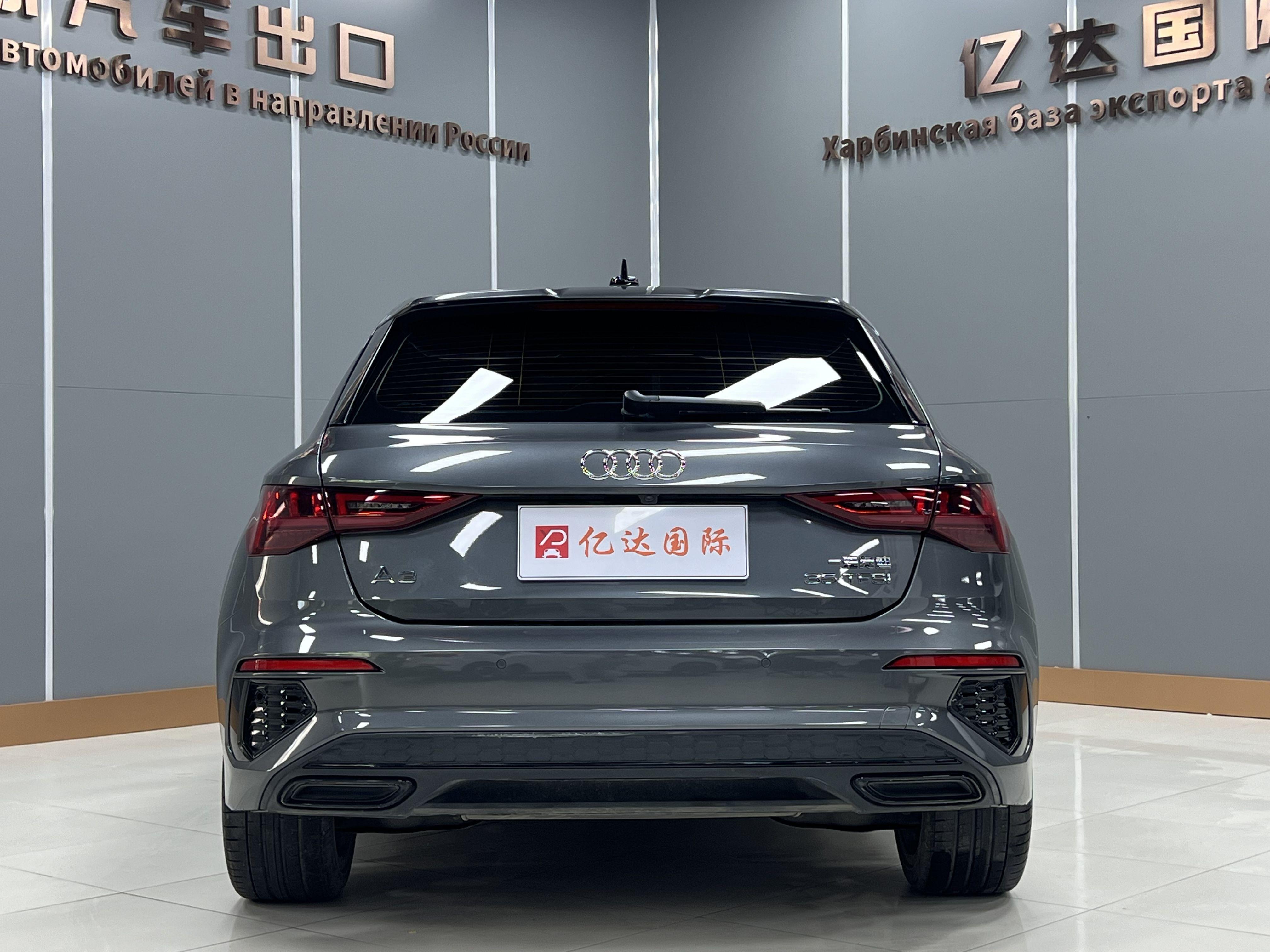 Audi A3 2022 thumb 3