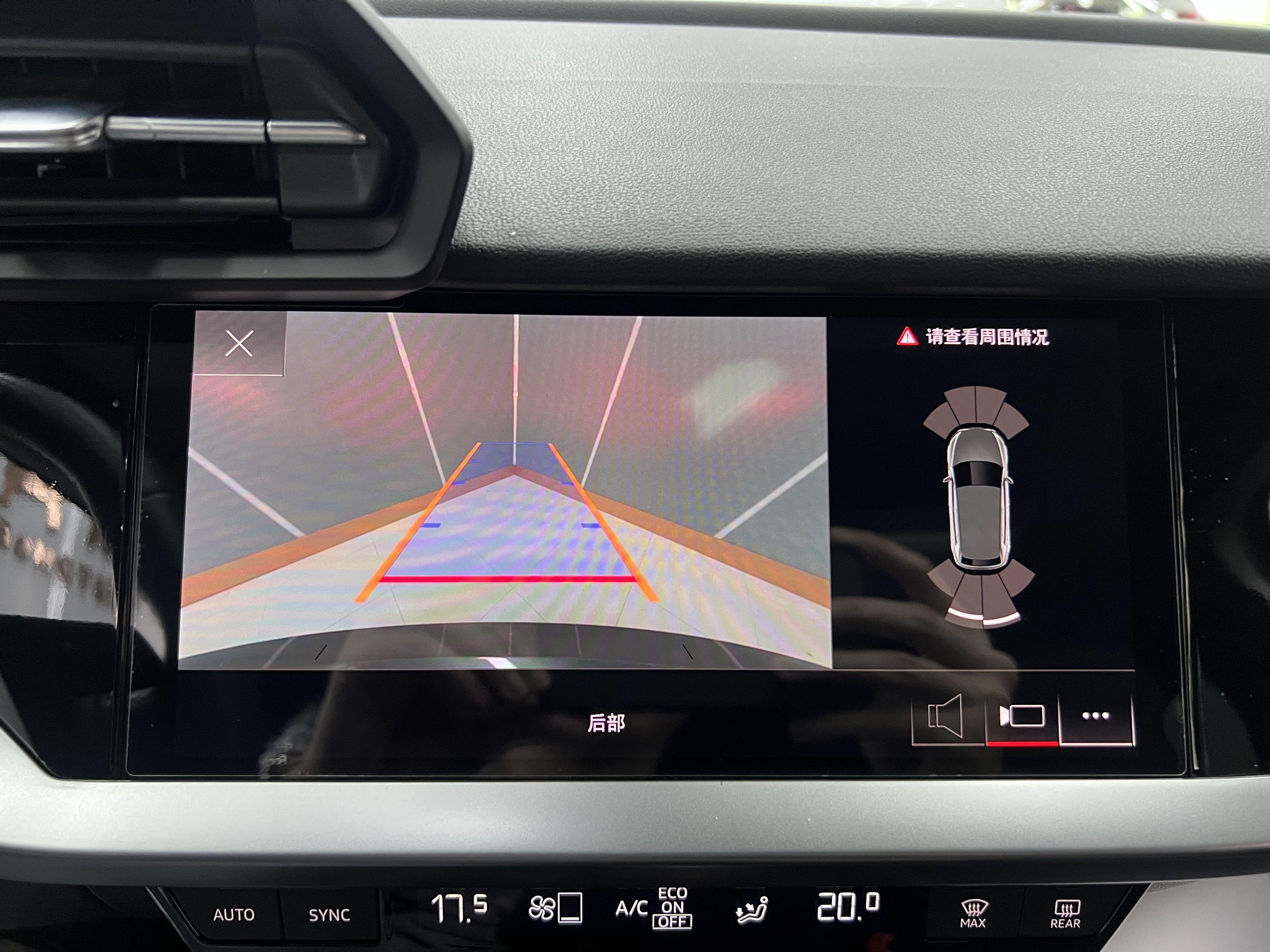 Audi A3 2022 thumb 5