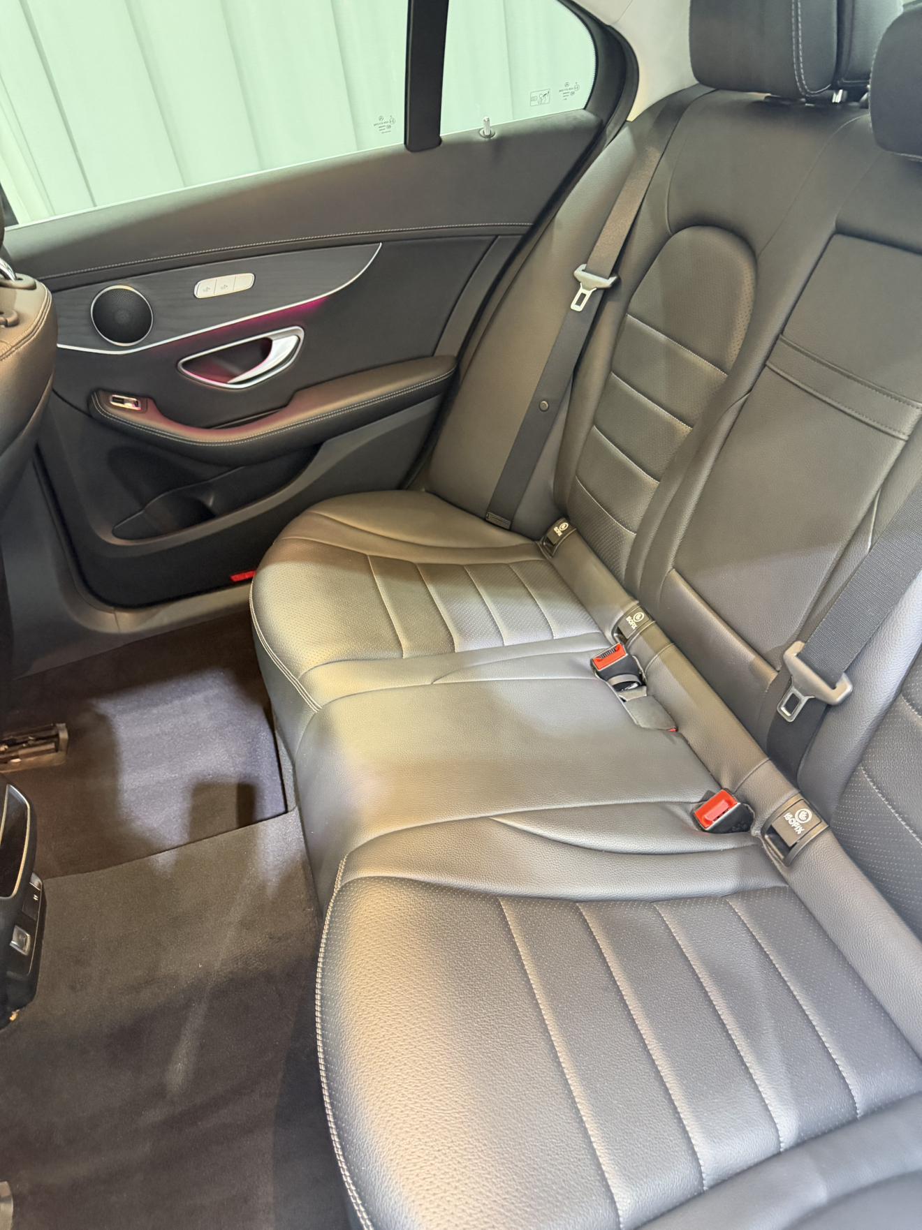 Mercedes-Benz C-Класс 2020 thumb 8