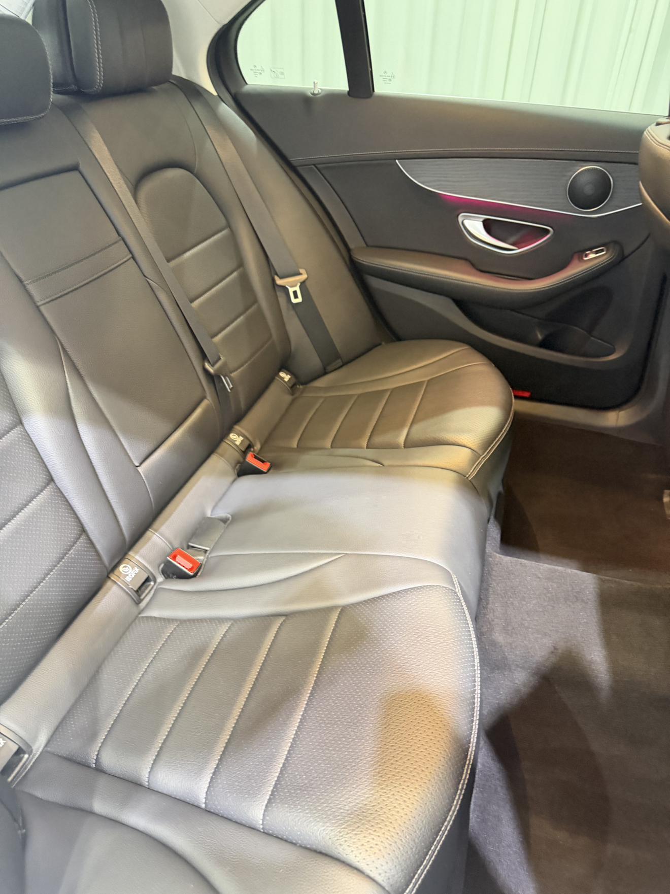 Mercedes-Benz C-Класс 2020 thumb 9