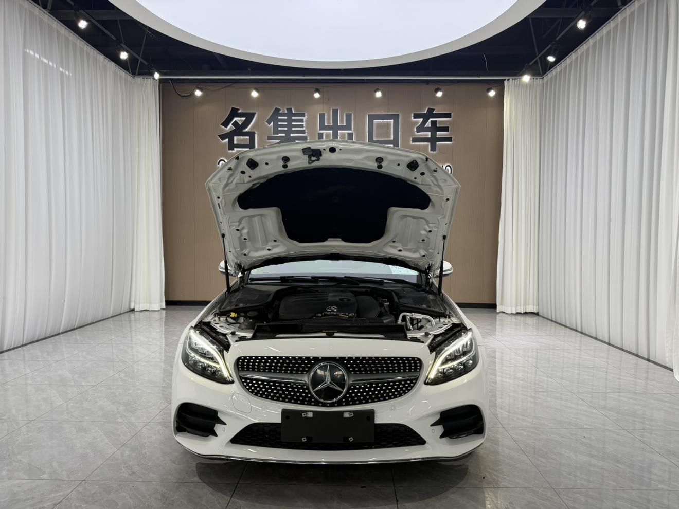 Mercedes-Benz C-Класс 2020 thumb 12