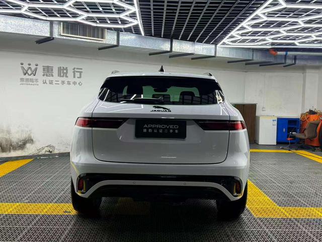 Jaguar F-Pace 2024 thumb 2