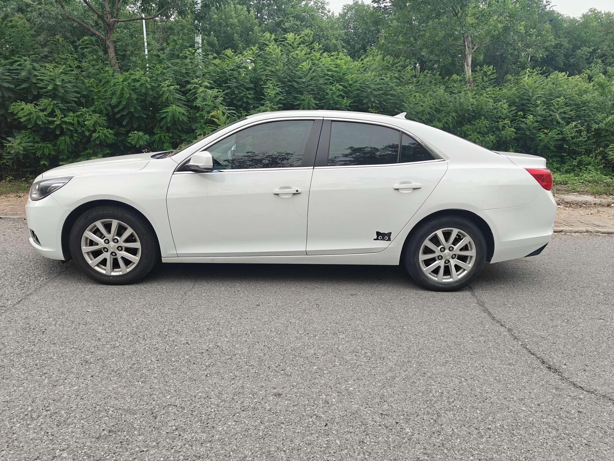 Chevrolet Malibu 2014 thumb 2