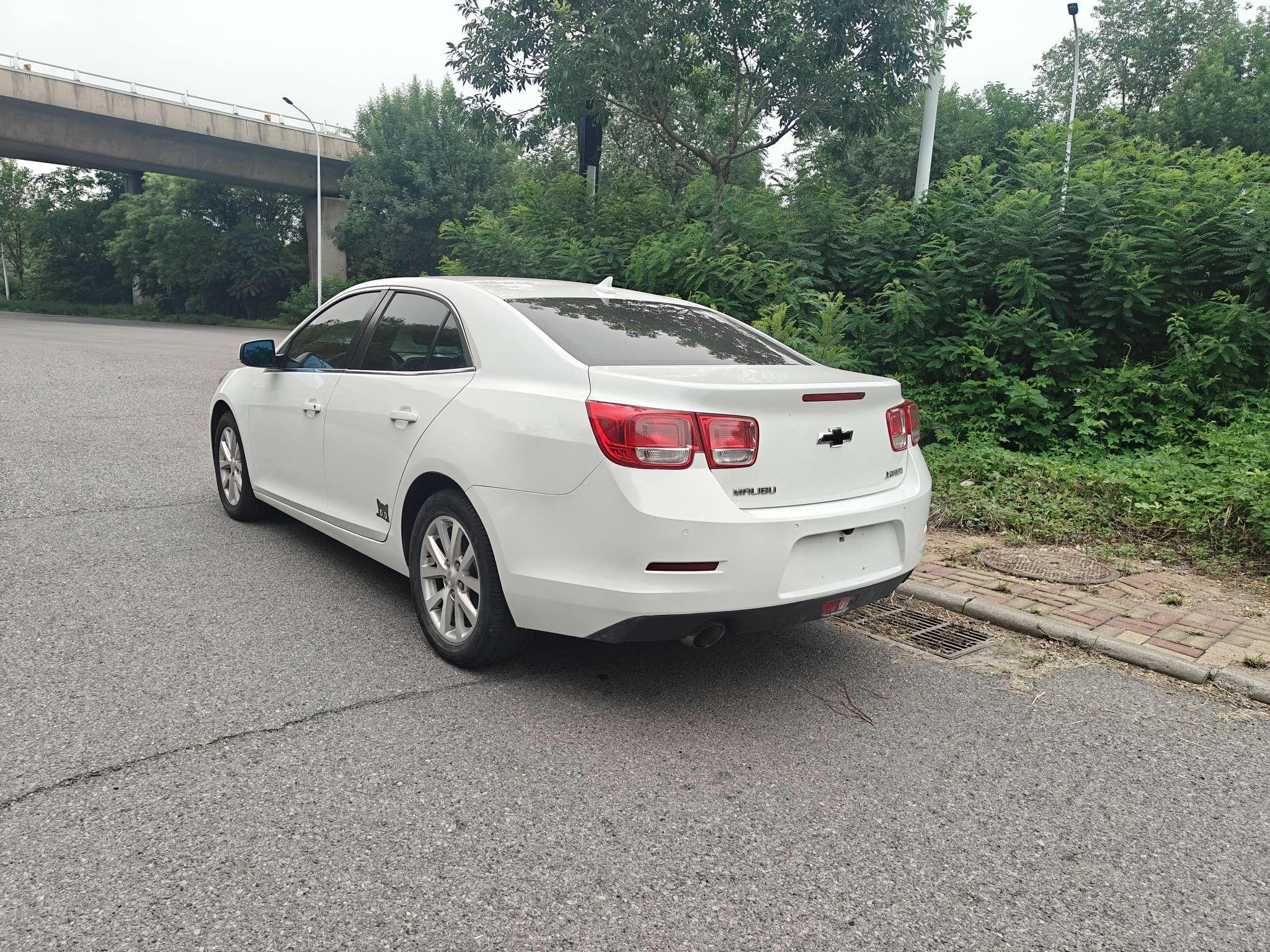 Chevrolet Malibu 2014 thumb 3