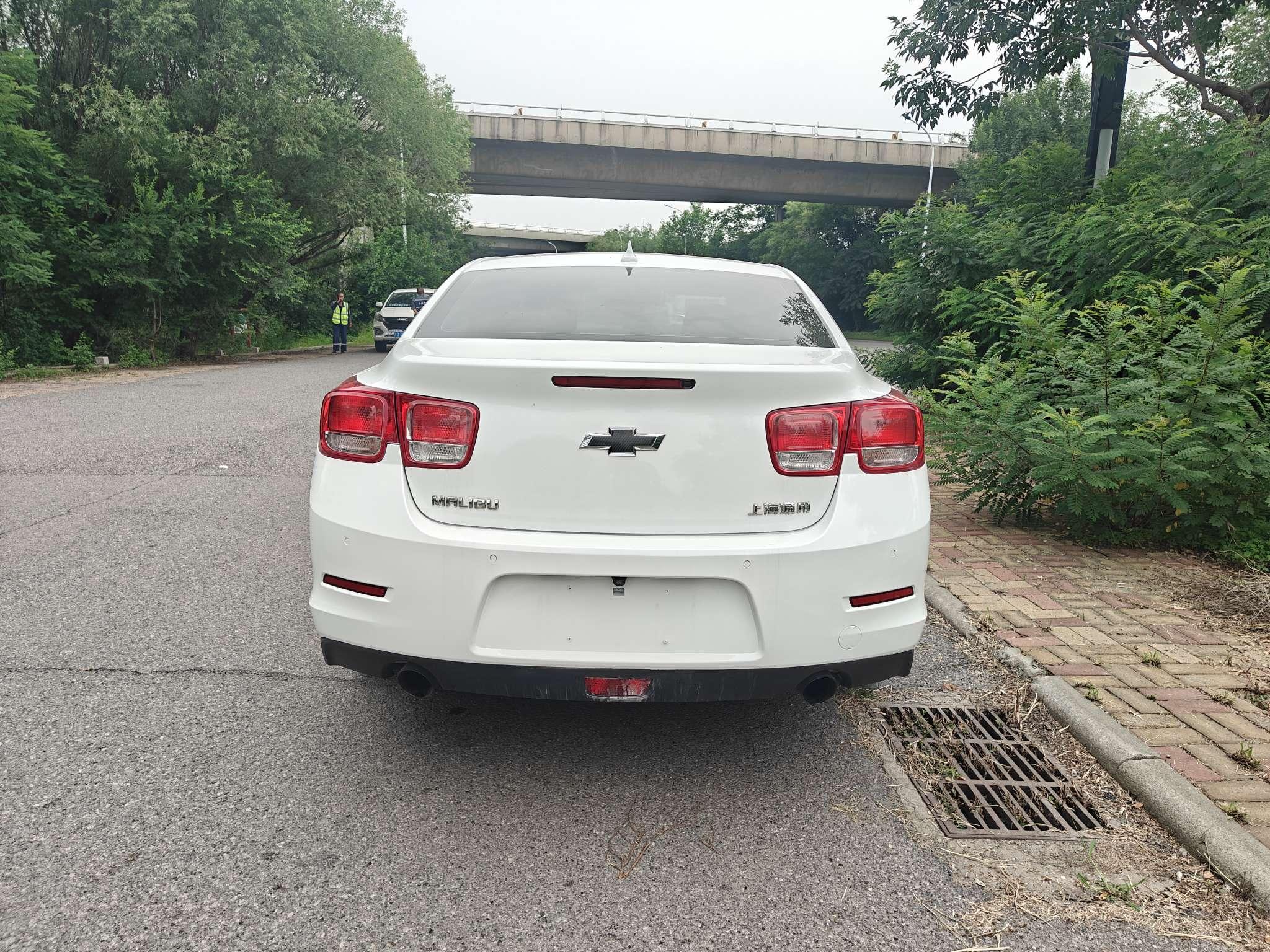 Chevrolet Malibu 2014 thumb 4