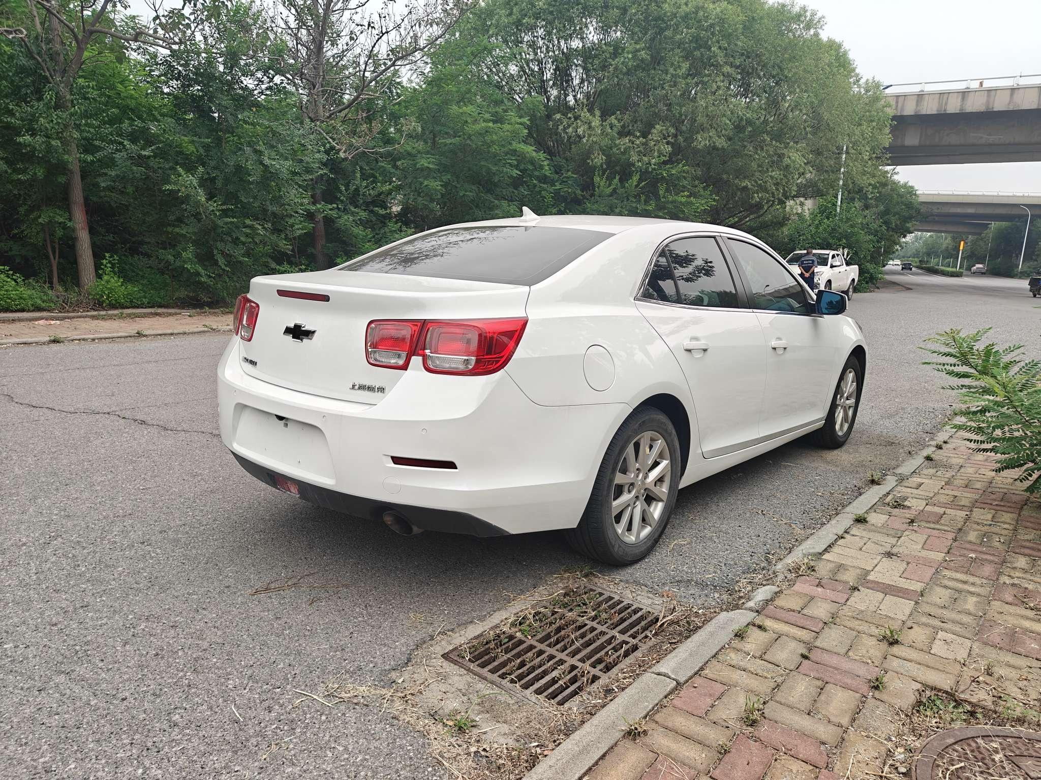 Chevrolet Malibu 2014 thumb 5