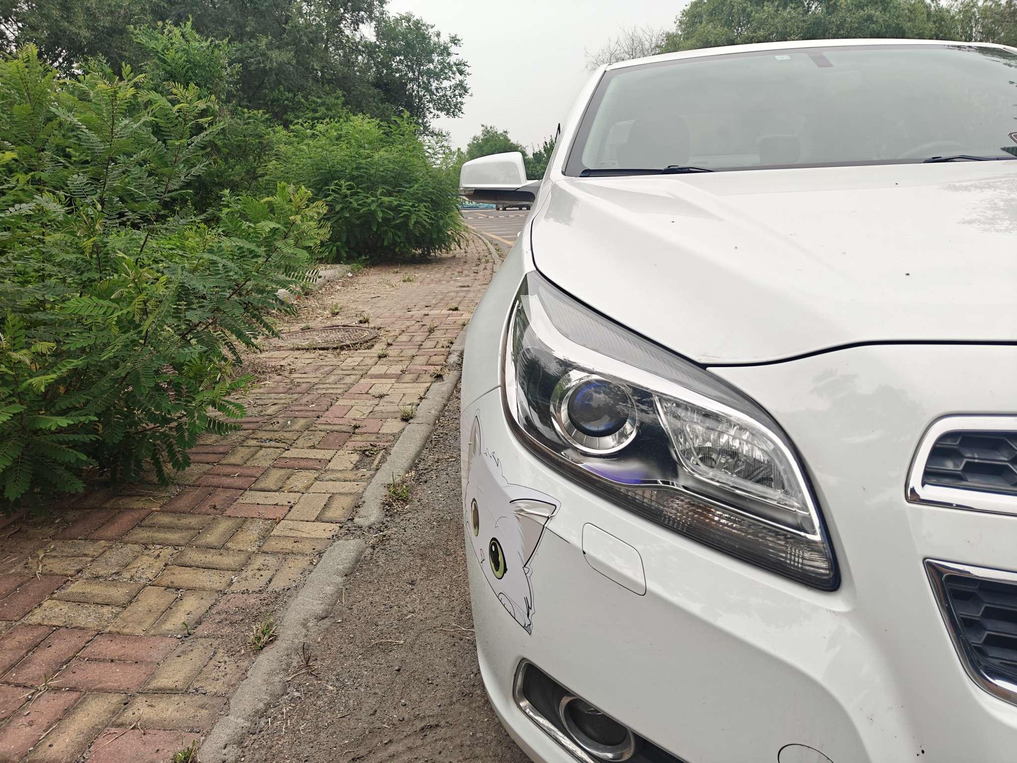Chevrolet Malibu 2014 thumb 6