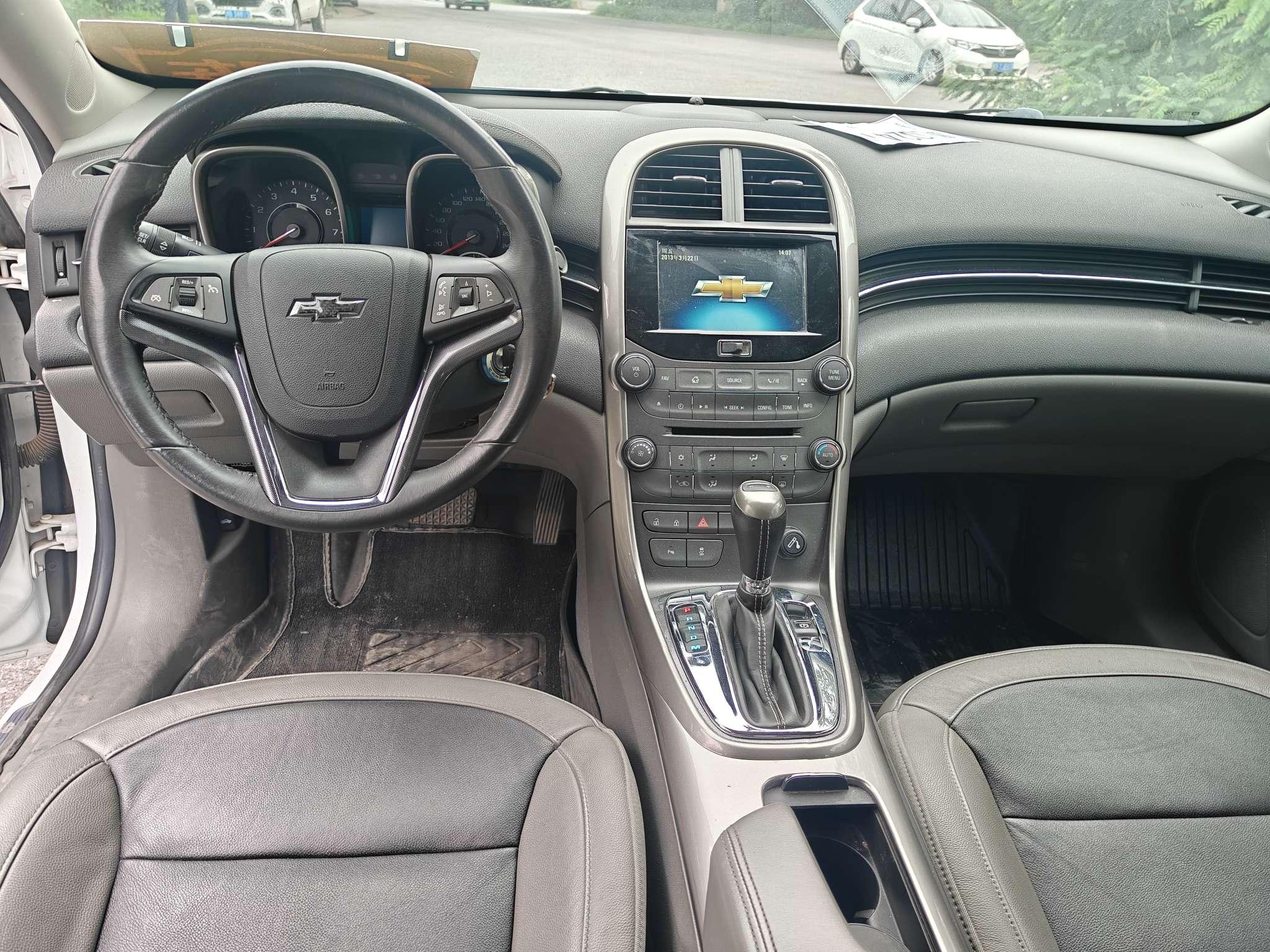 Chevrolet Malibu 2014 thumb 9