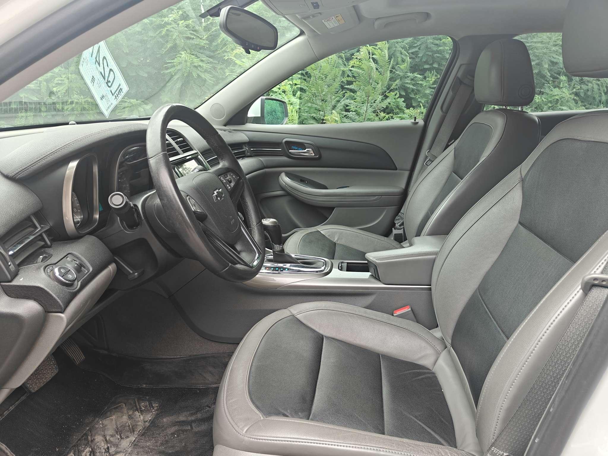 Chevrolet Malibu 2014 thumb 11