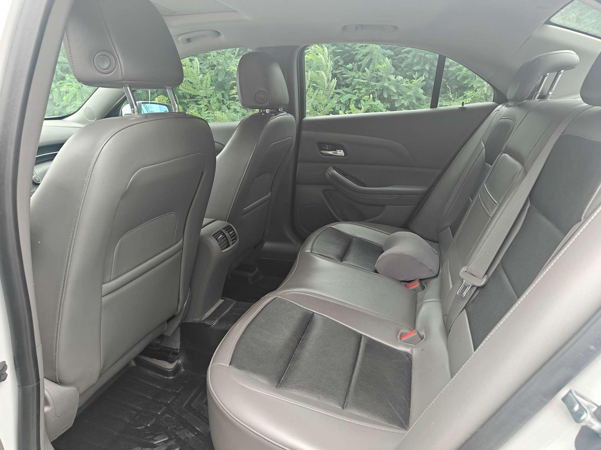 Chevrolet Malibu 2014 thumb 12