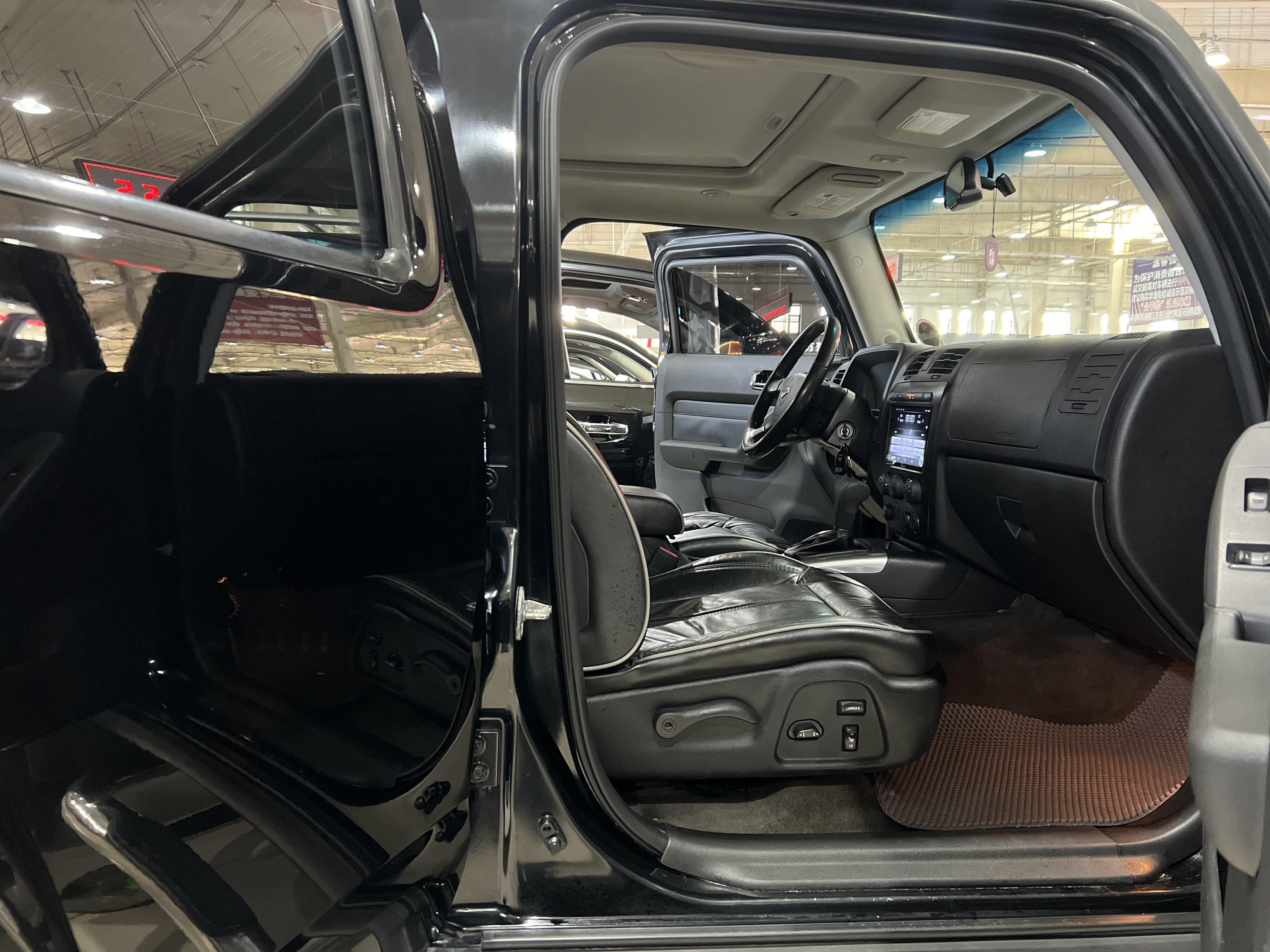 Hummer H3 2008 thumb 6