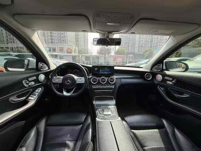 Mercedes-Benz C-Класс 2020 thumb 4