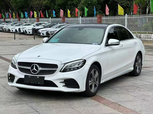 Mercedes-Benz C-Класс 2020 thumb 5