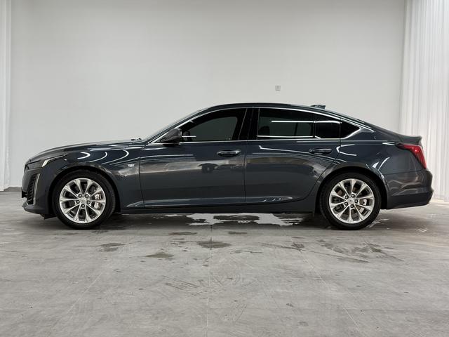 Cadillac CT5 2021 thumb 2