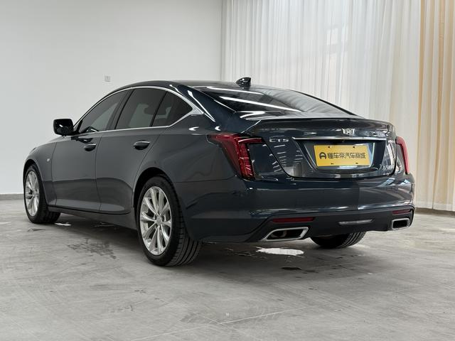Cadillac CT5 2021 thumb 3