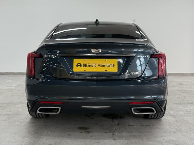 Cadillac CT5 2021 thumb 4