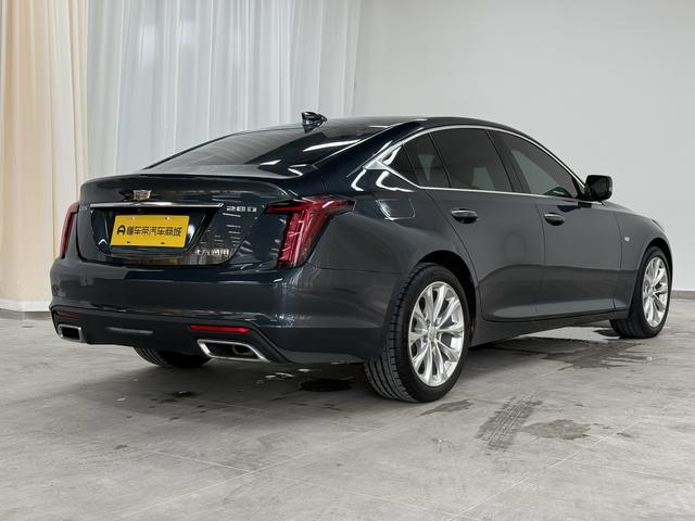 Cadillac CT5 2021 thumb 5