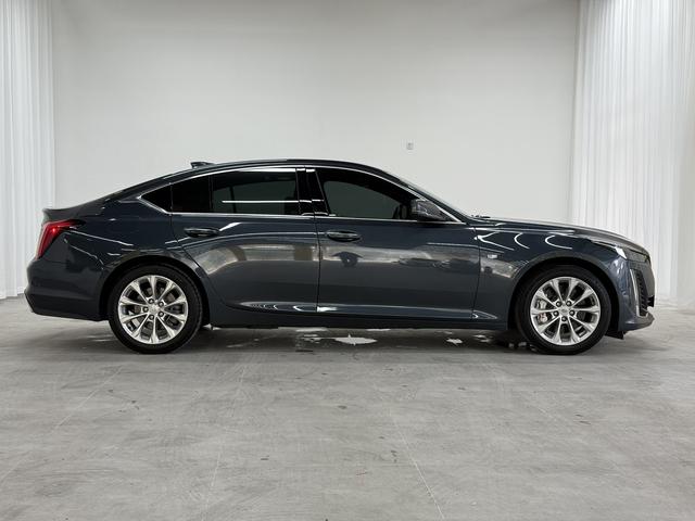 Cadillac CT5 2021 thumb 6