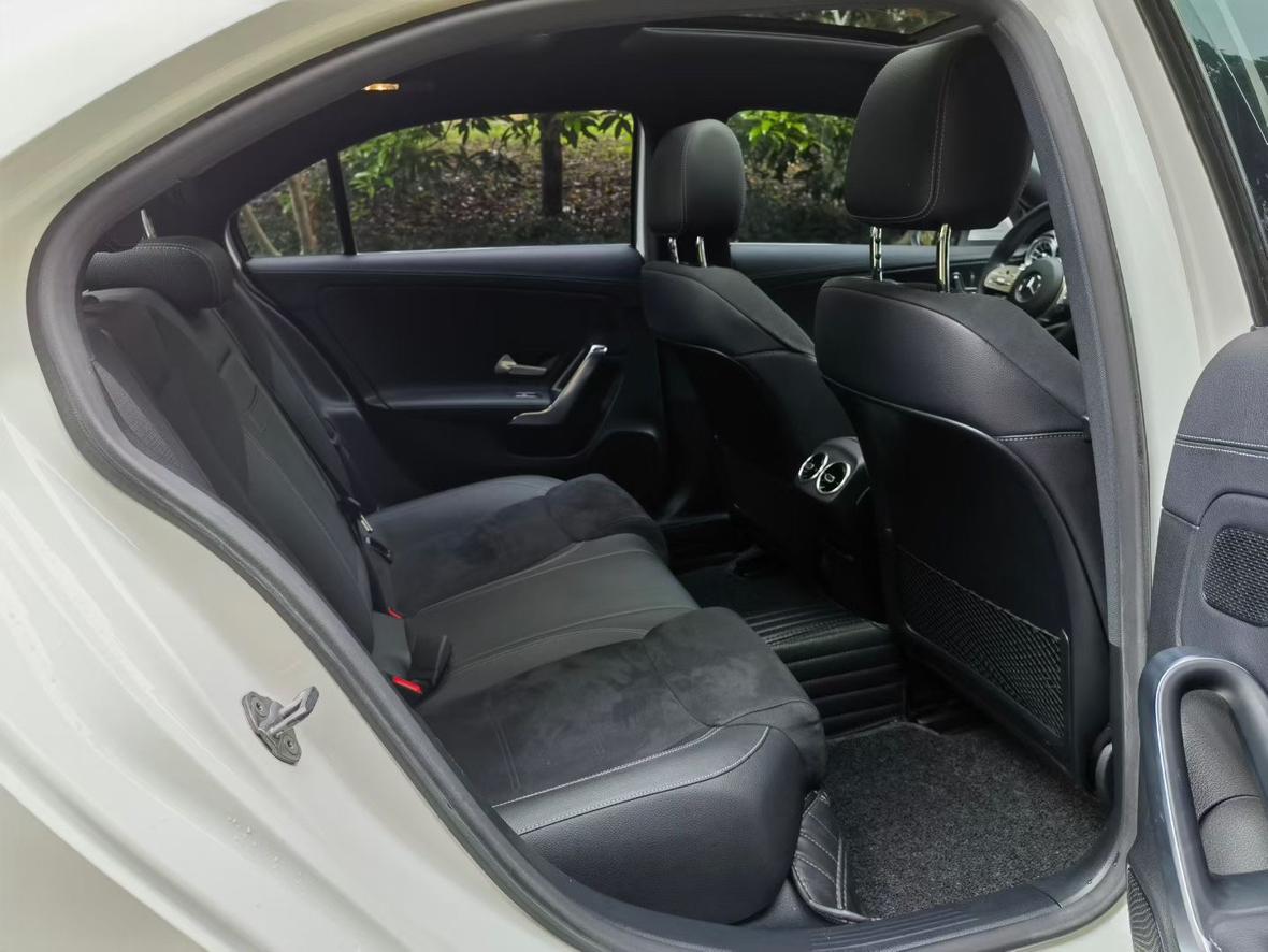 Mercedes-Benz A-Класс 2019 thumb 8