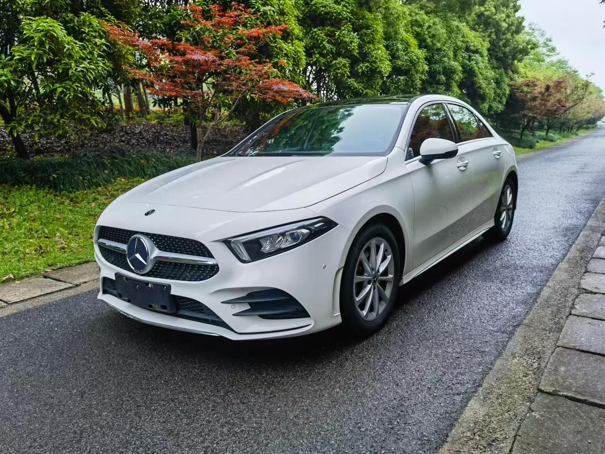 Mercedes-Benz A-Класс 2019 thumb 9