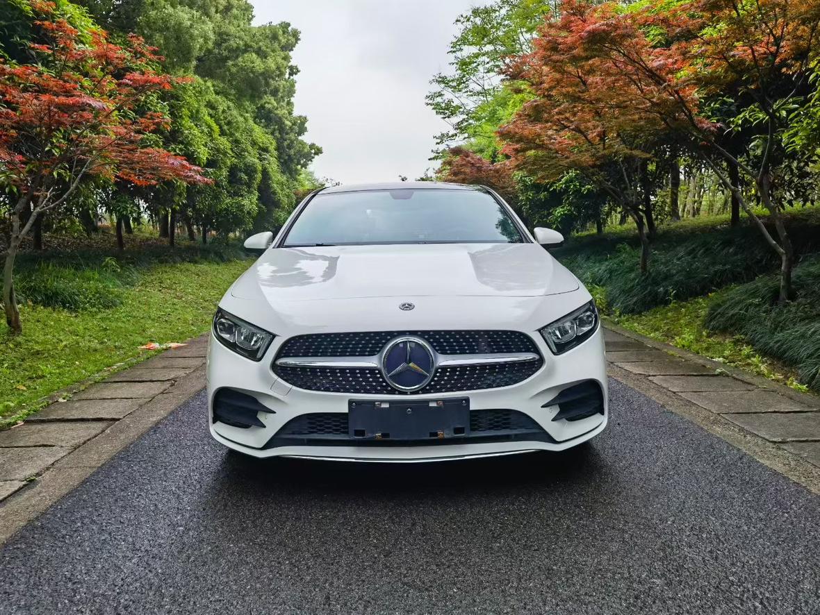 Mercedes-Benz A-Класс 2019 thumb 10