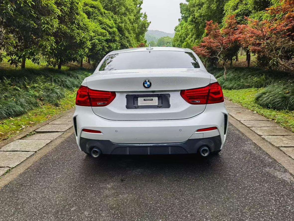 BMW 1 серии 2021 thumb 3