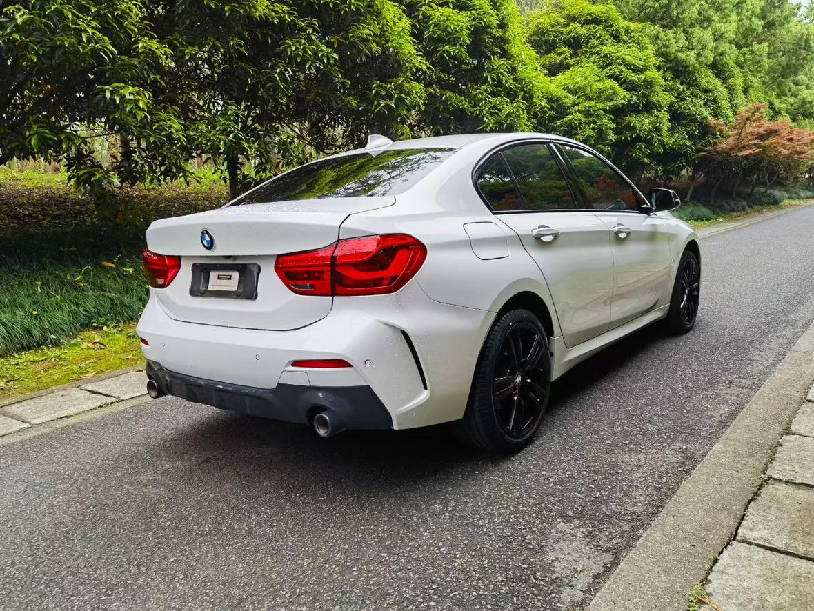 BMW 1 серии 2021 thumb 4