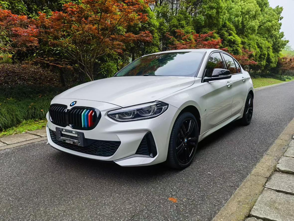 BMW 1 серии 2021 thumb 9