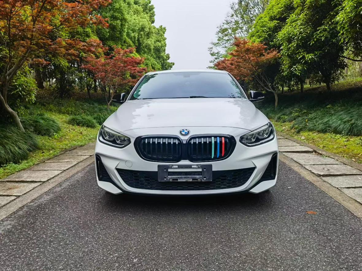 BMW 1 серии 2021 thumb 10