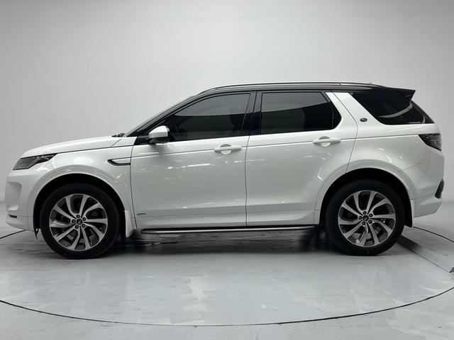 Land Rover Discovery Sport 2022 thumb 2