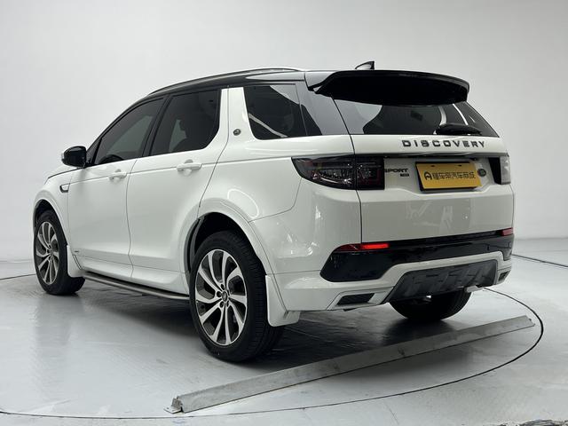 Land Rover Discovery Sport 2022 thumb 3