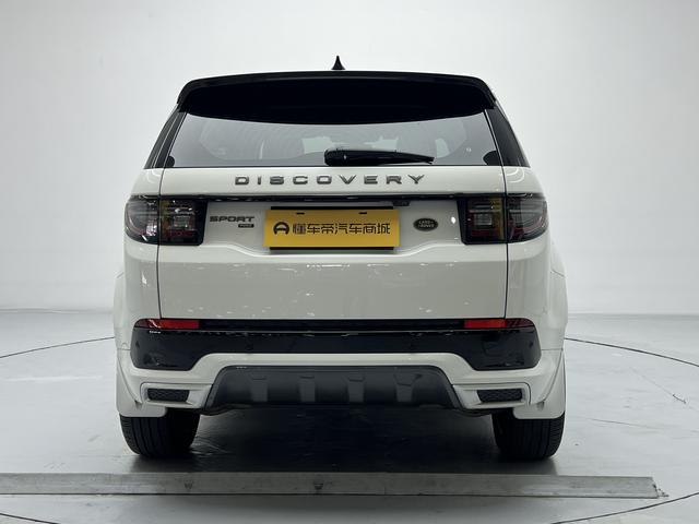 Land Rover Discovery Sport 2022 thumb 4