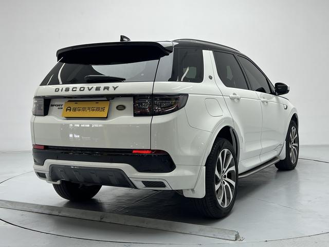 Land Rover Discovery Sport 2022 thumb 5