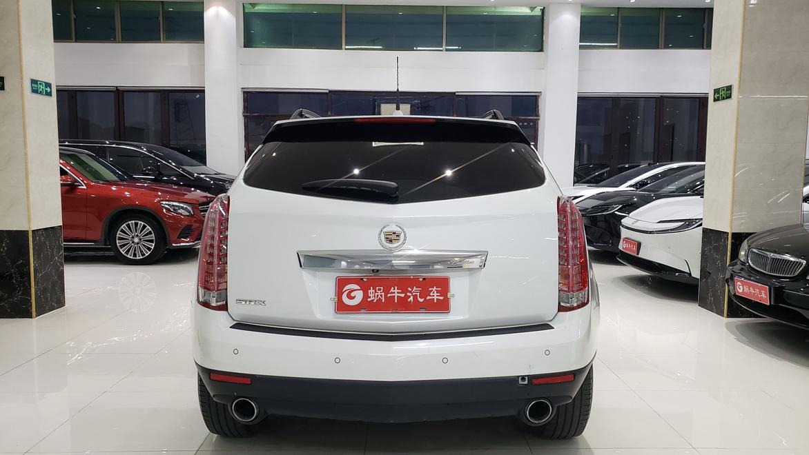 Cadillac SRX 2015 thumb 3