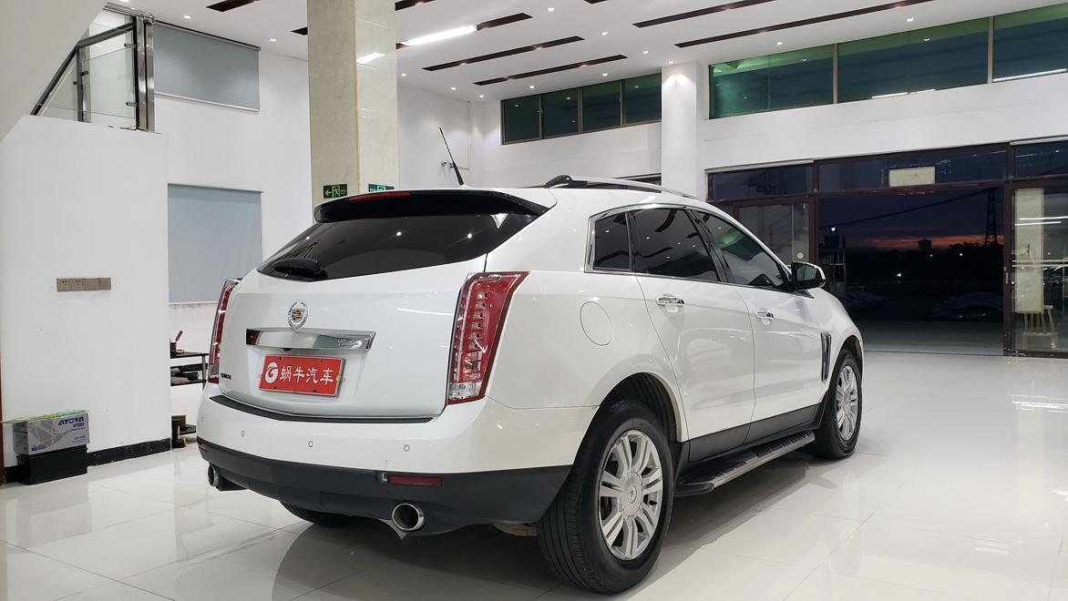 Cadillac SRX 2015 thumb 4