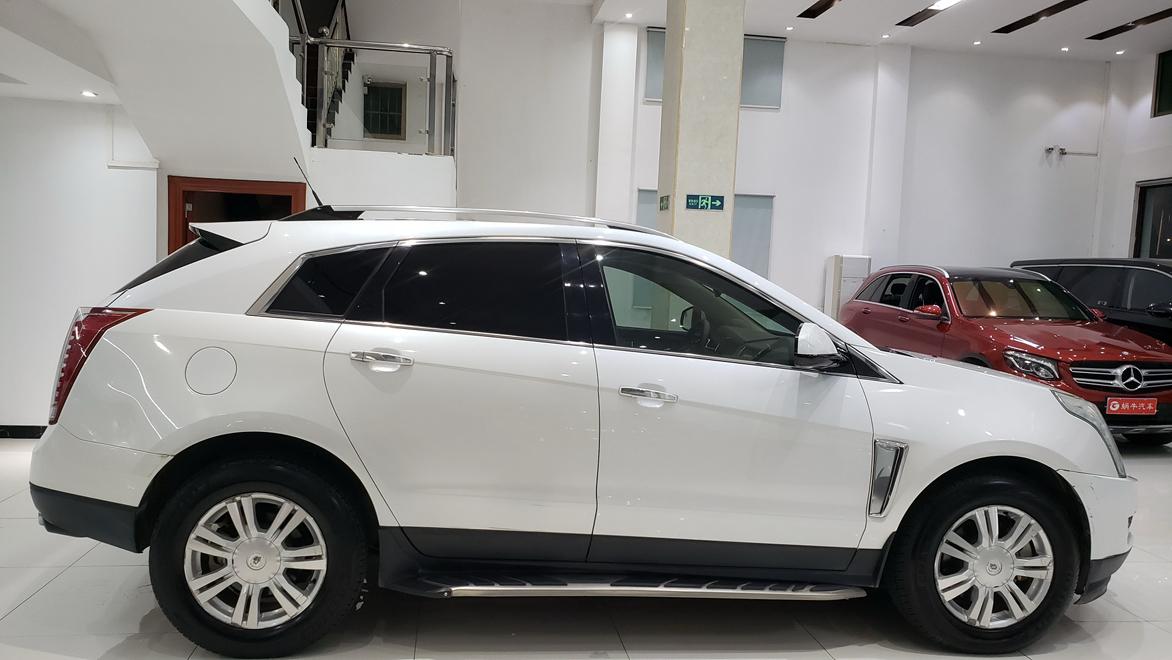 Cadillac SRX 2015 thumb 5