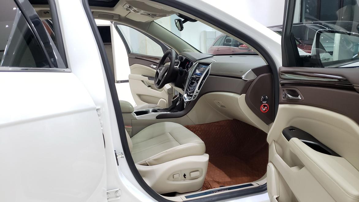 Cadillac SRX 2015 thumb 6