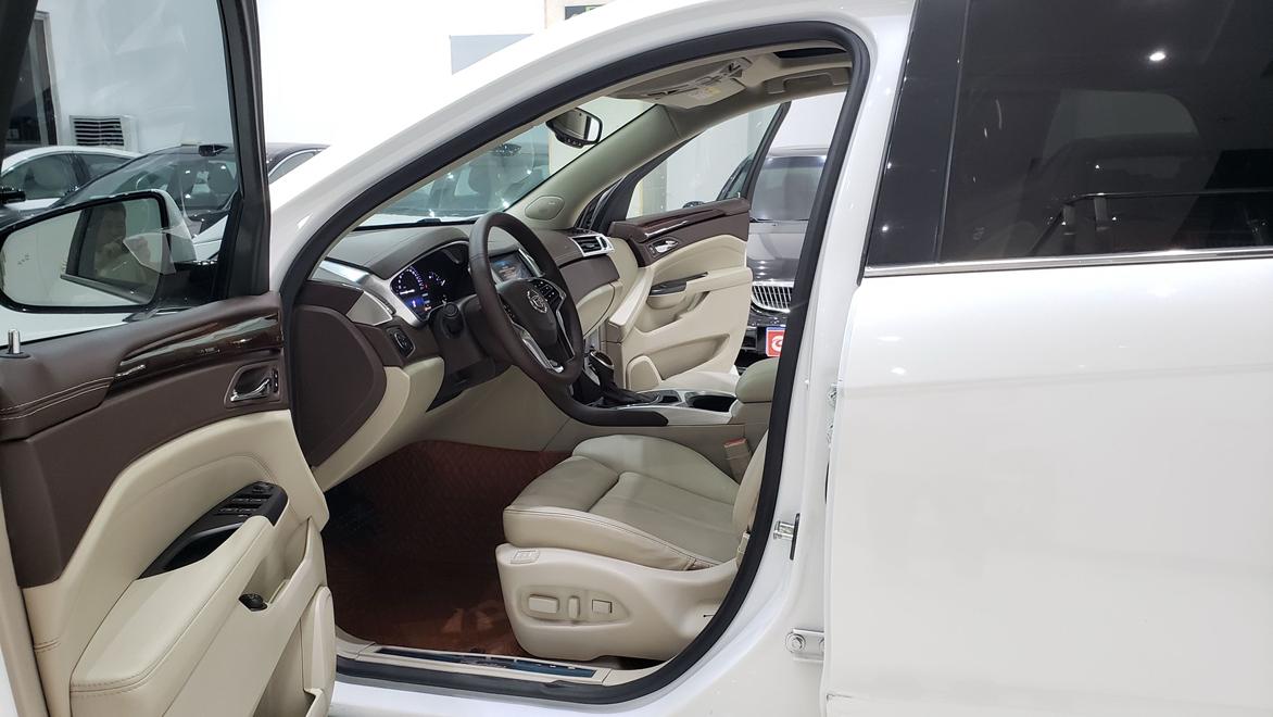 Cadillac SRX 2015 thumb 7